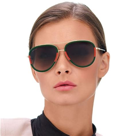 lime green gucci sunglasses|gg0062s 003.